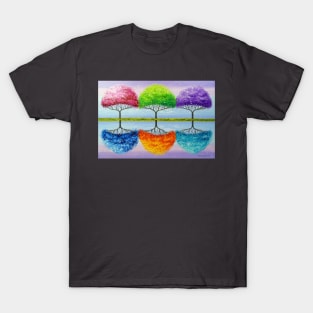 Each tree has a bright soul T-Shirt